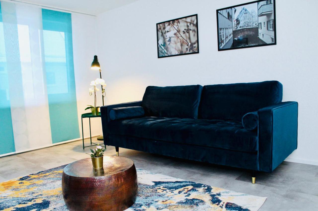 Appartement Frevor - Design L - I à Ulm Extérieur photo