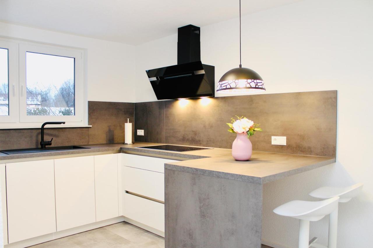 Appartement Frevor - Design L - I à Ulm Extérieur photo